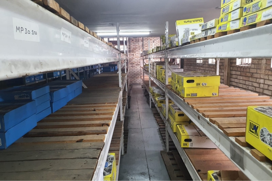 Commercial Property for Sale in Neave Industrial Eastern Cape